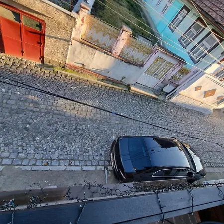 Casa Chiper - Attic With View Apartamento