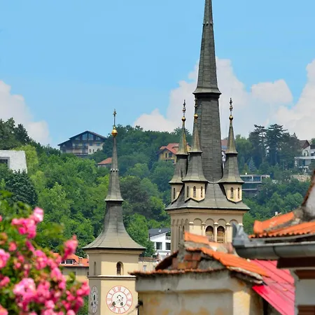 Apartamento Casa Chiper - Attic With View *