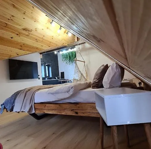 Apartamento Casa Chiper - Attic With View