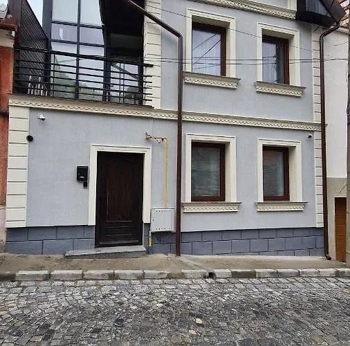 Apartment Casa Chiper - Attic With View Brasov