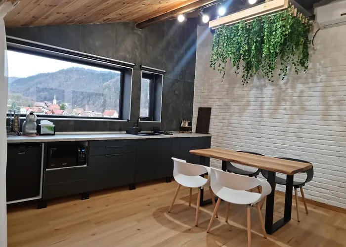 Casa Chiper - Attic With View * Braşov