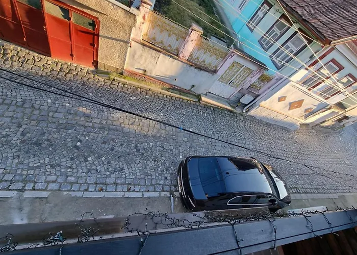 Casa Chiper - Attic With View Apartamento