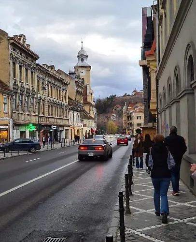 Apartment Casa Chiper - Attic With View