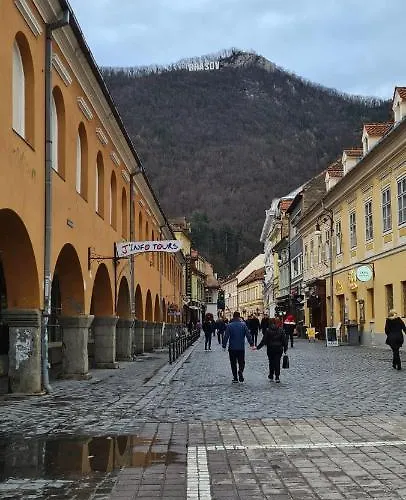 Apartment Casa Chiper - Attic With View
