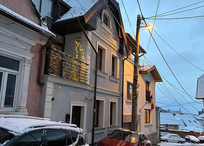 Casa Chiper - Attic With View