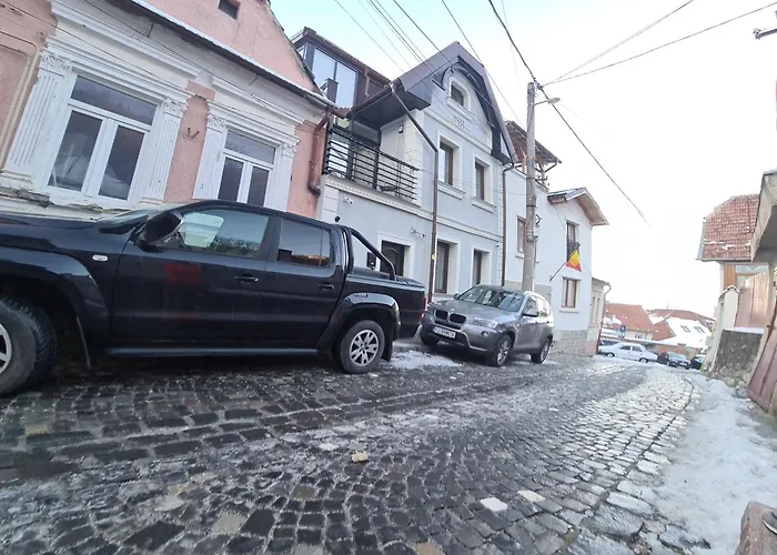 Casa Chiper - Attic With View Apartamento
