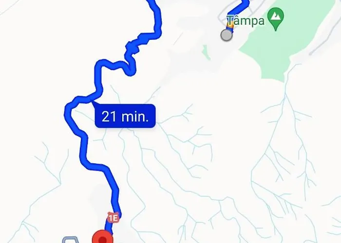 Apartment Casa Chiper - Attic With View