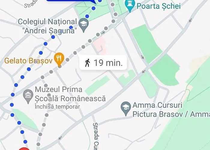 Casa Chiper - Attic With View *