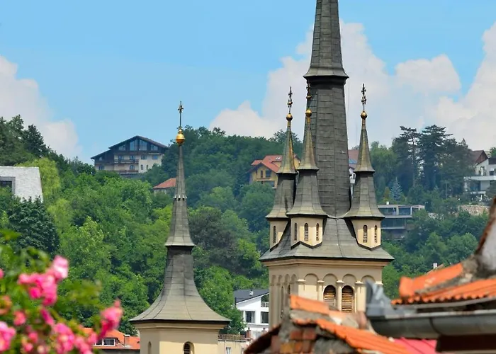 Apartamento Casa Chiper - Attic With View *