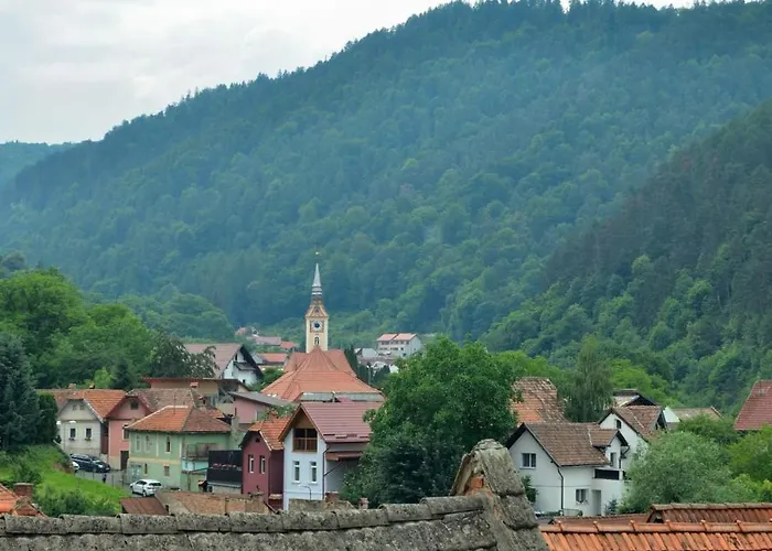 Casa Chiper - Attic With View * Braşov