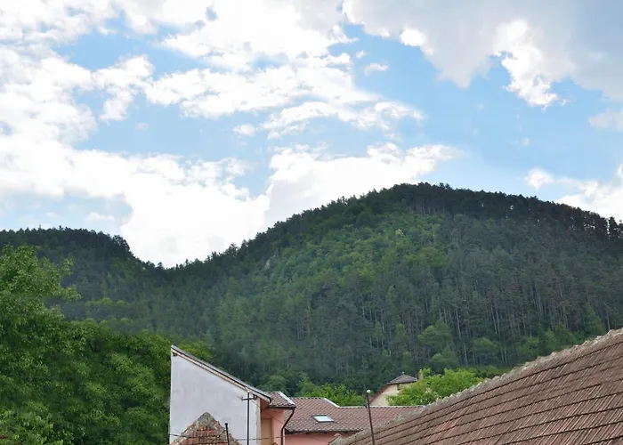 Casa Chiper - Attic With View